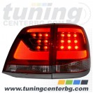 СТОПОВЕ ЗА TOYOTA LAND CRUISER /Light Bar Design/ СТОПОВЕ ЗА TOYOTA LAND CRUISER /Light Bar Design/